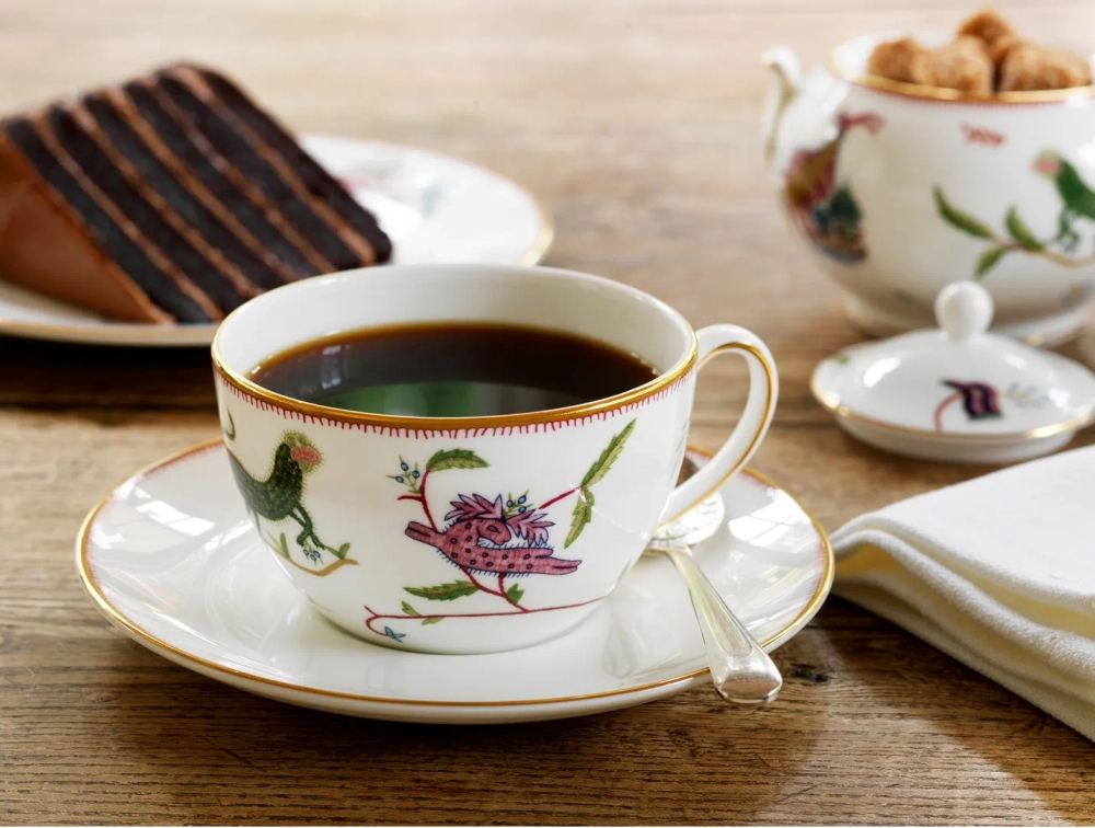 Wedgwood Чашка для завтрака Mythical Creatures 250 мл с блюдцем EAN 701587253055