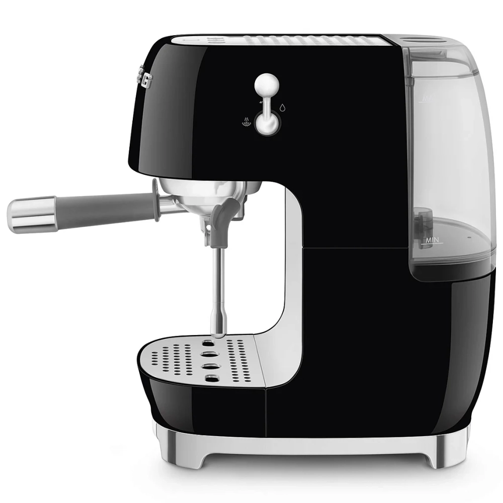 Кофеварка рожковая Smeg ECF03BLEU