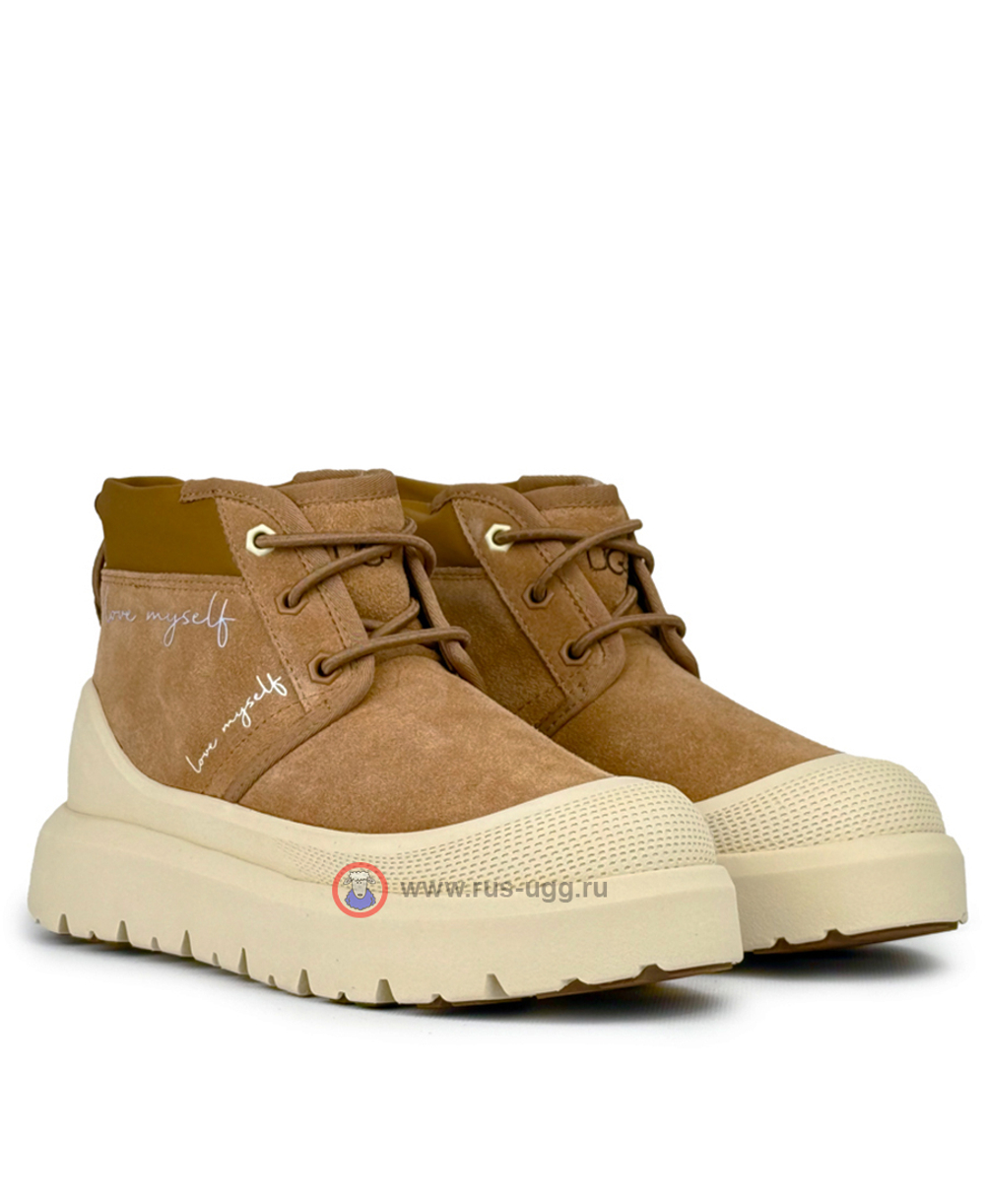 UGG NEUMEL WEATHER HYBRID Chestnut Whitecap А-1