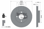 BENDIX Braking - BDS1037