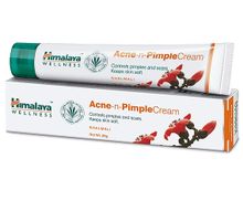 Himalaya Herbals Крем для проблемной кожи Acne-n-Pimple Cream 20 г