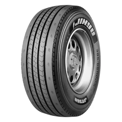 Шина 385/55R22,5 20 160 K TL JT560 JINYU Прицепная.