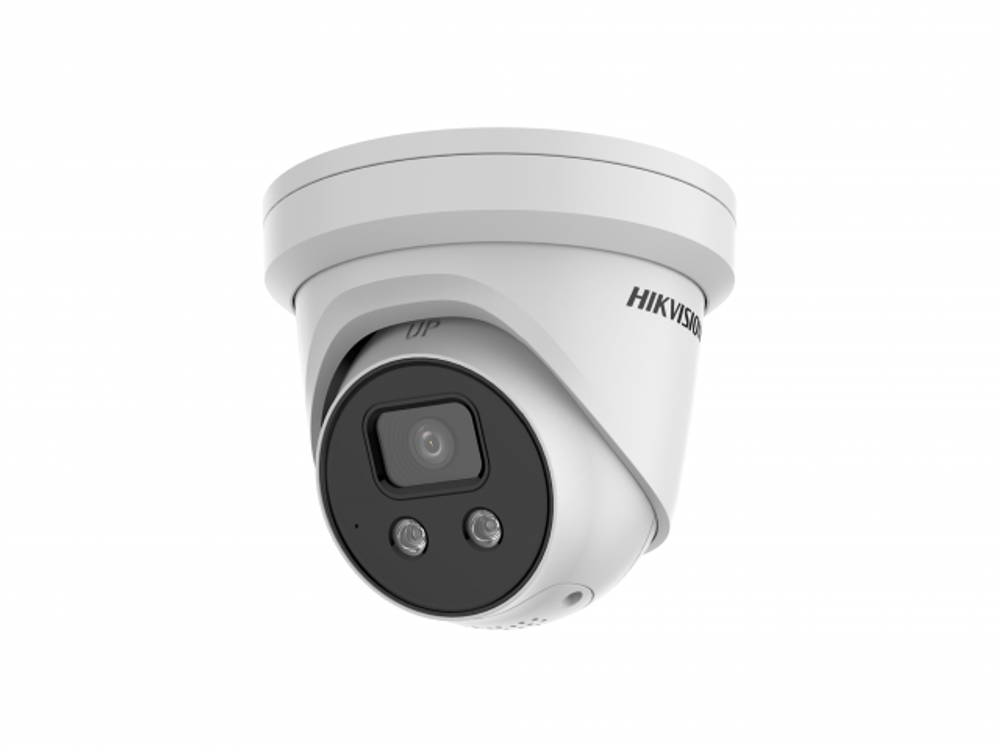 DS-2CD3386G2-ISU(6mm)(H) Уличная купольная IP-камера 8Мп Hikvision