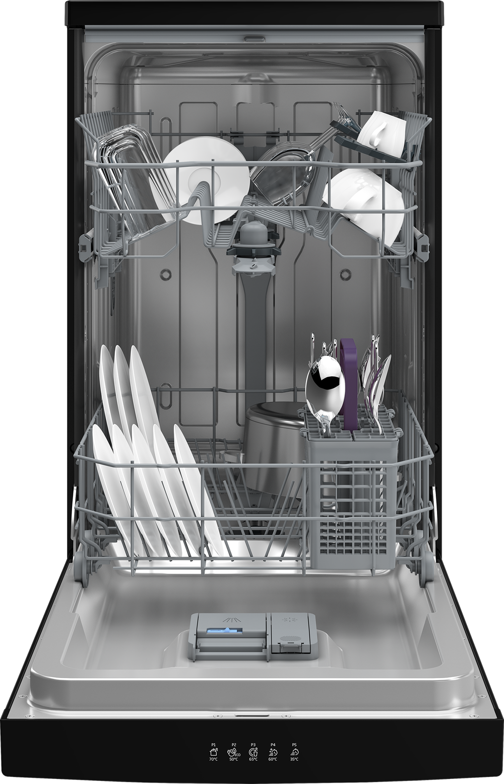 Посудомоечная машина Beko BDFS15020B