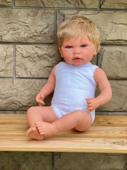 Кукла для девочки 45cм Анэ мягконабивная  (1255K)