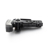 Телескопический приклад с подщечником Atom CP Com-Spec