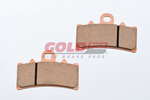 Тормозные колодки Goldfren 305 S33