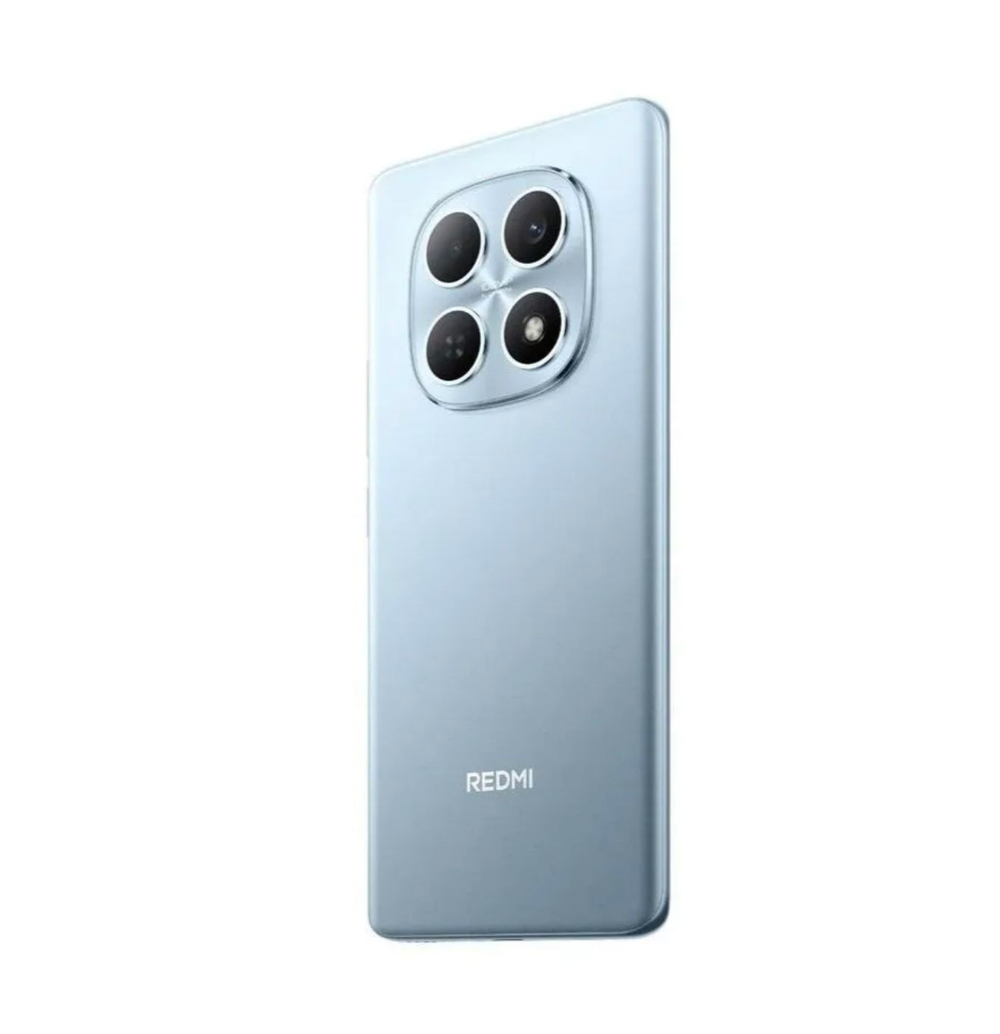Смартфон Xiaomi Redmi Note 15 6/128 ГБ Ростест, голубой