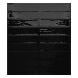 Liguria BLACK 7.5x30