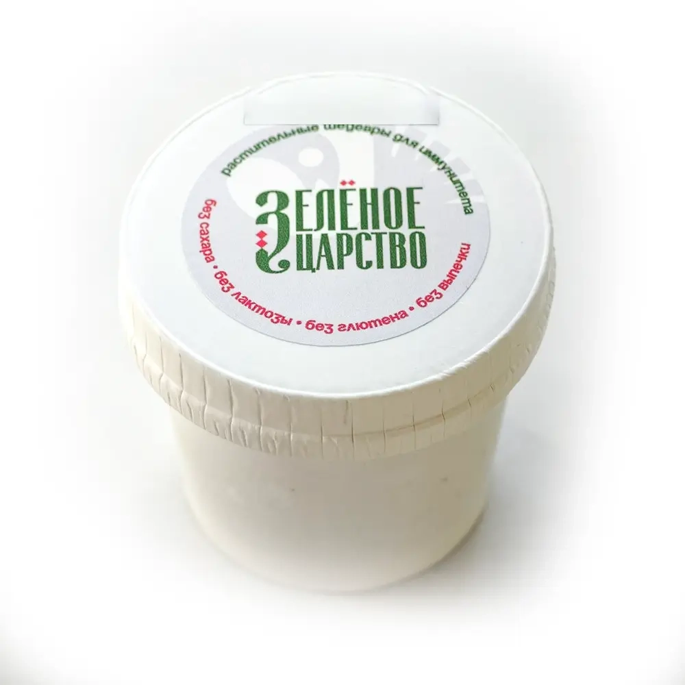 Мороженое Шоколадное "Зелёное царство", 75 г