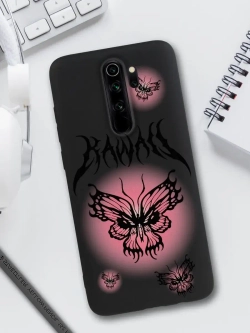 Чехол на Xiaomi Redmi Note 8 pro с принтом