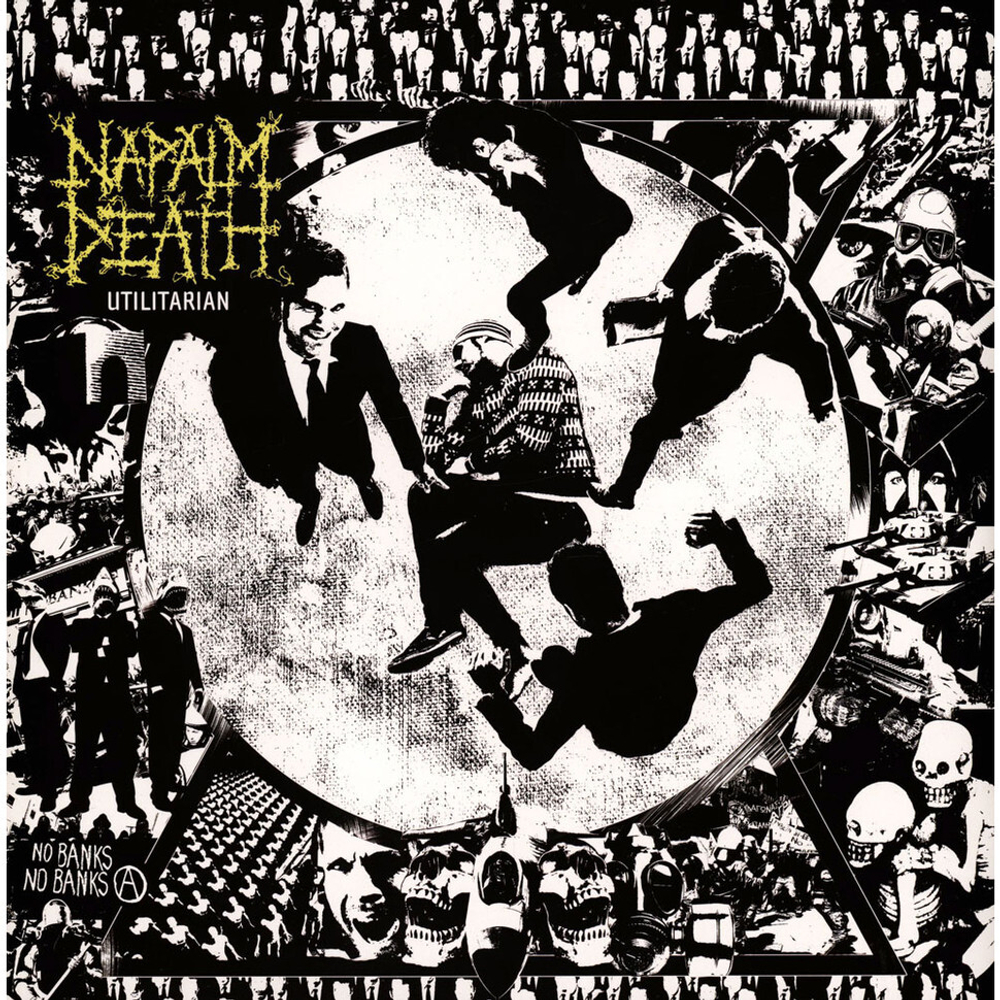 Napalm Death Utilitarian