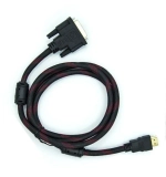 Кабель цифровой DVI-D(M)--HDM (M) v1.4 10-метров