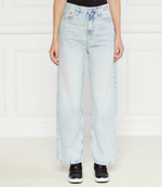 Джинсы CALVIN KLEIN JEANS - голубой(J20J223427)