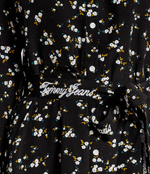Платье с ремешком FLORAL Tommy Jeans - черный(DW0DW17946)