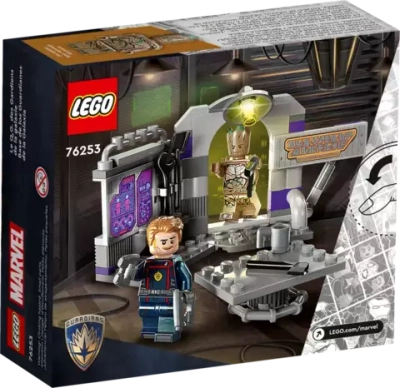 LEGO® 76253 Guardians of the Galaxy Headquarters