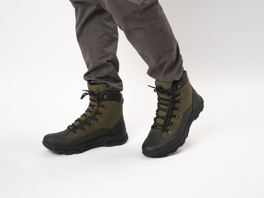 TREK Fisher6 зелёный