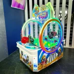 Игровой автомат водный тир «Утиные сражения»