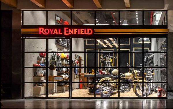 Открытие дилерского центра Royal Enfield в Новосибирске Открытие дилерского центра Royal Enfield в Новосибирске