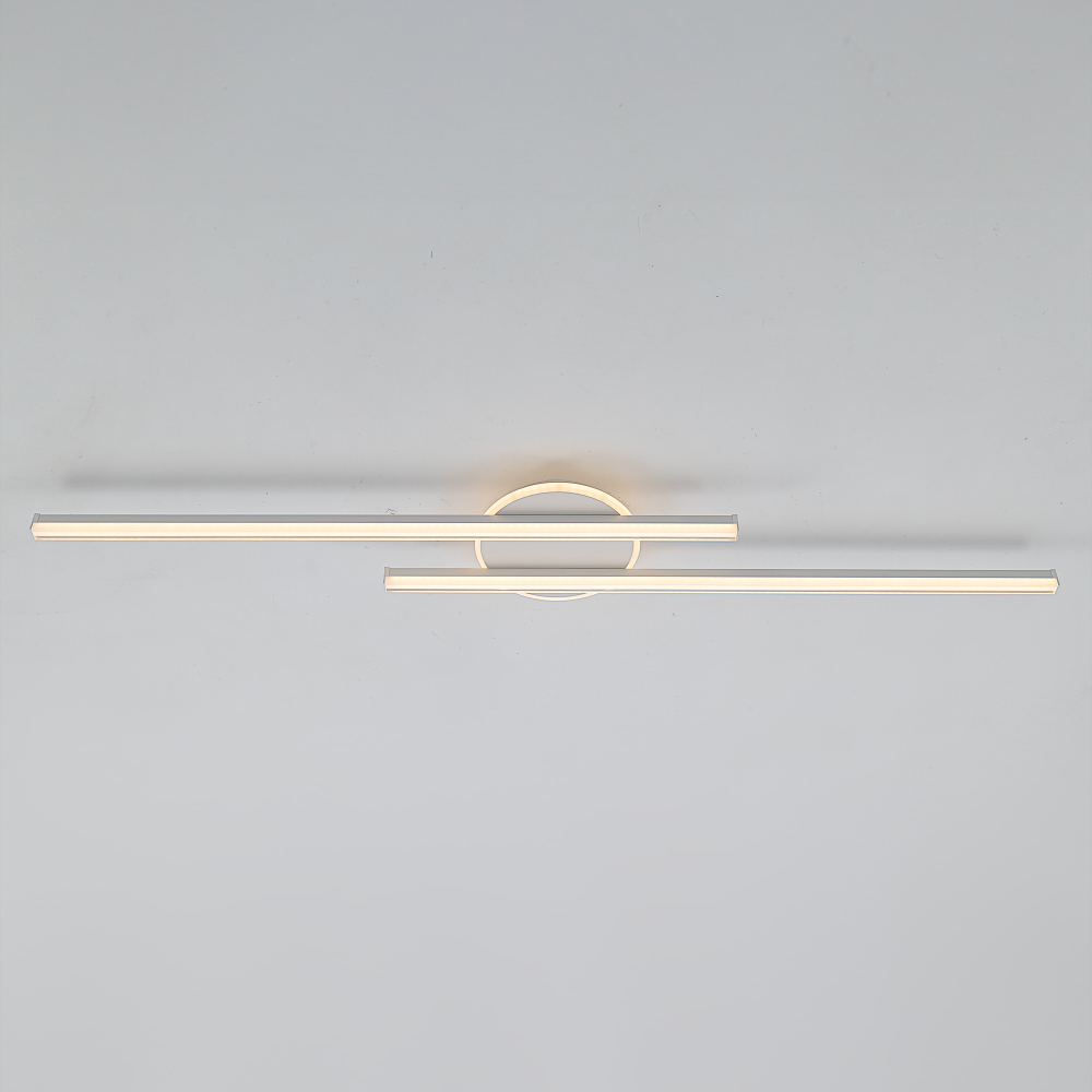 Citilux TRENT CL203620 LED Люстра с пультом Белая