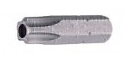 Бита 5-лучевая с отверстием TS8,1/4''(20шт/уп) Forsage F-12F2508