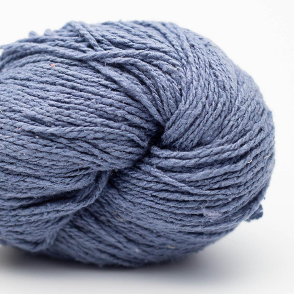 Пряжа BC Garn Soft Silk (018/Классический деним)