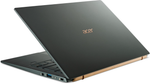 Ноутбук  Acer swift 5 SF514-55TA-56B6