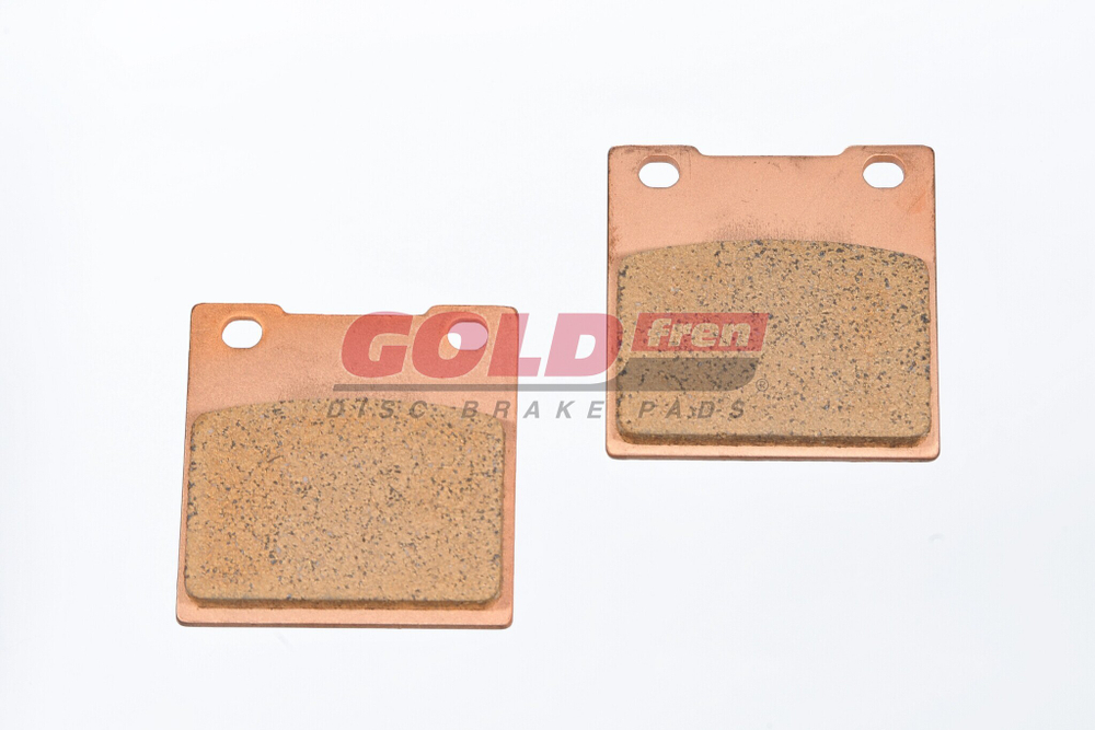 Тормозные колодки Goldfren 016 AD