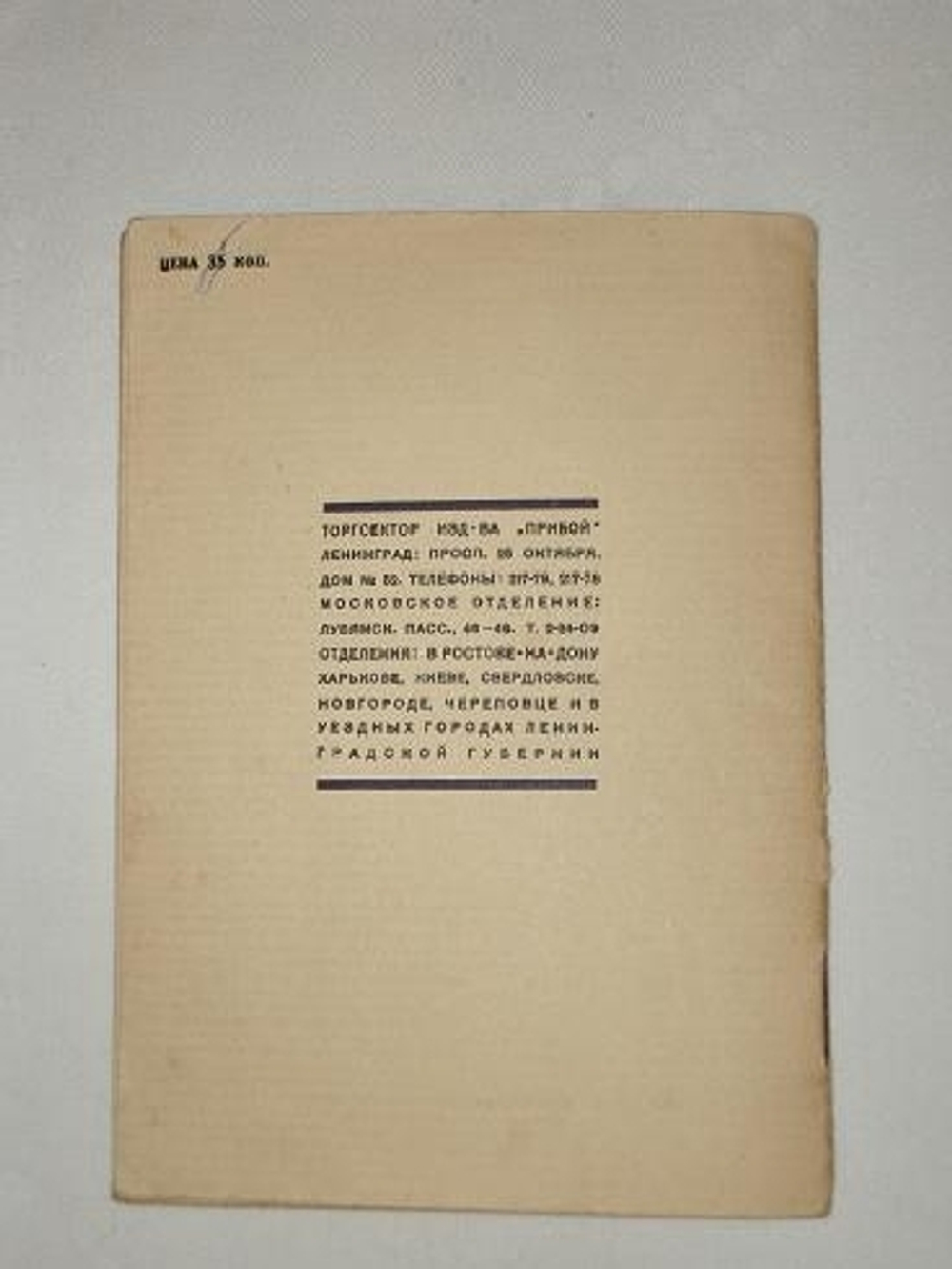 "Сергей Есенин". В.Друзин. 1927 г.