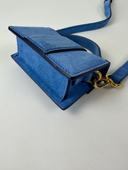 Сумка Jacquemus Le petit Bambino