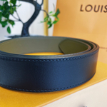Louis Vuitton Кожаный ремень