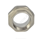 Муфта PP-R комбинированная разъемная белая Дн 75х2 1/2" ВР VALFEX 11155212