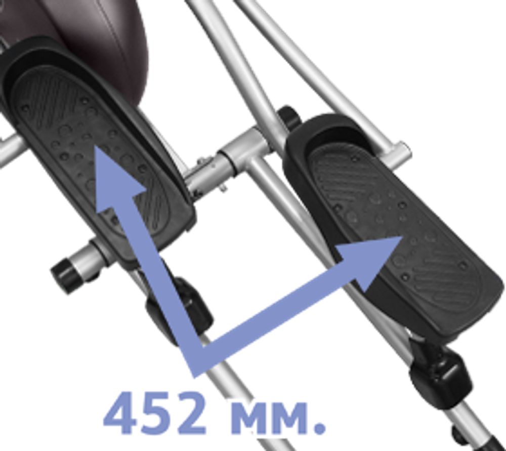 OXYGEN FITNESS EX-45
