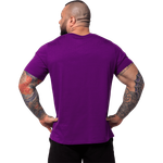 Футболка Manto Logo Purple