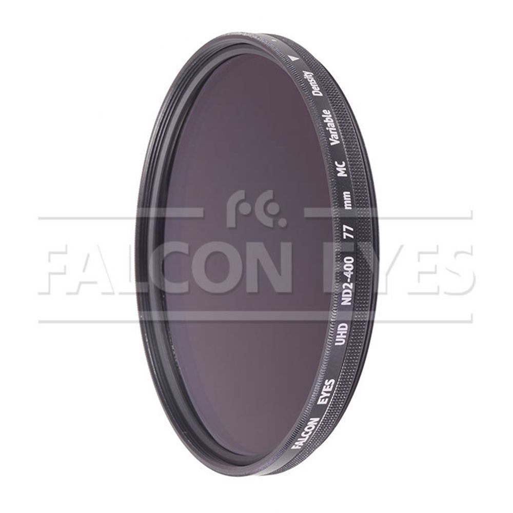 Falcon Eyes UHD ND2-400 77 mm MC