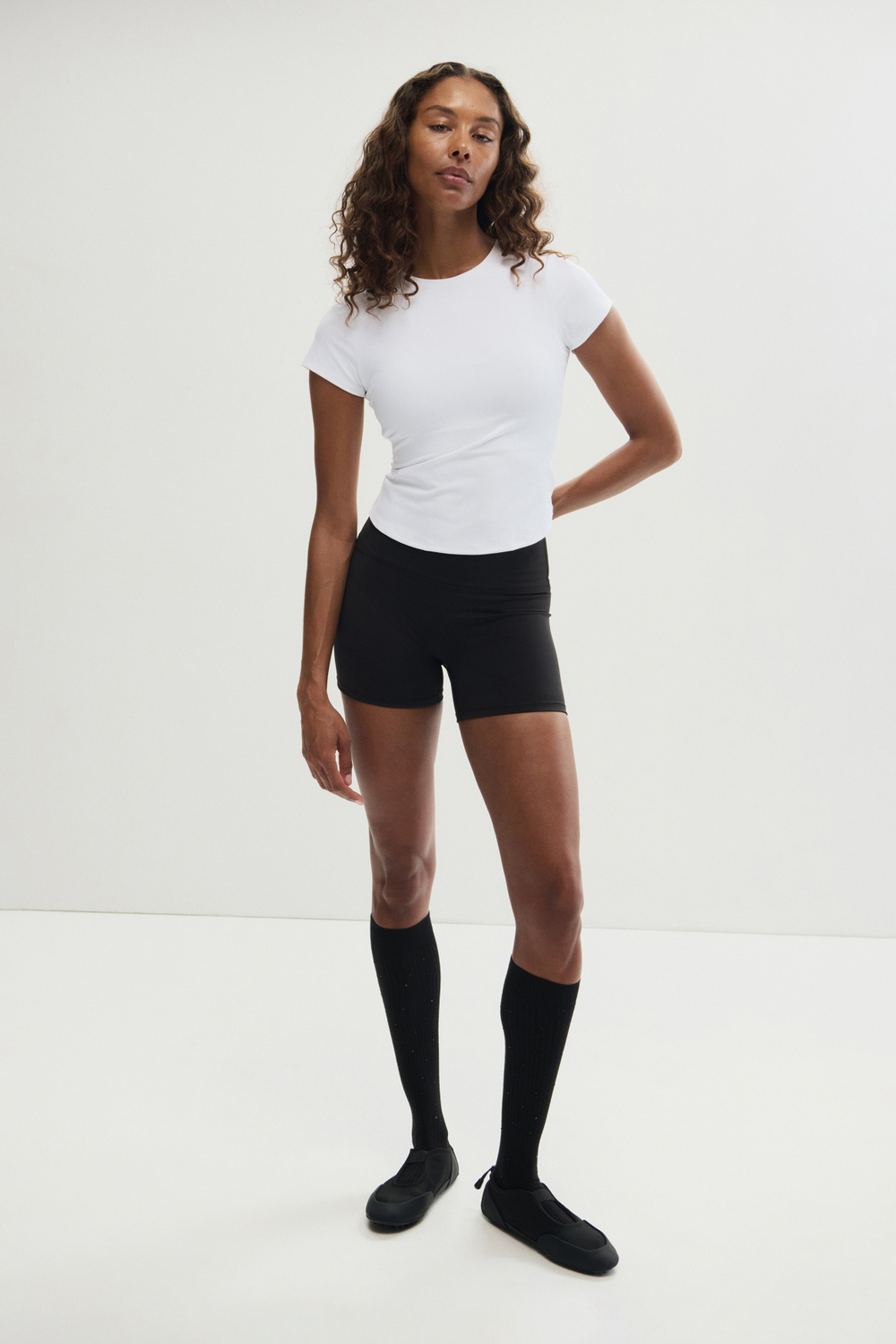 Спортивная футболка SculptMove™ - H&M
