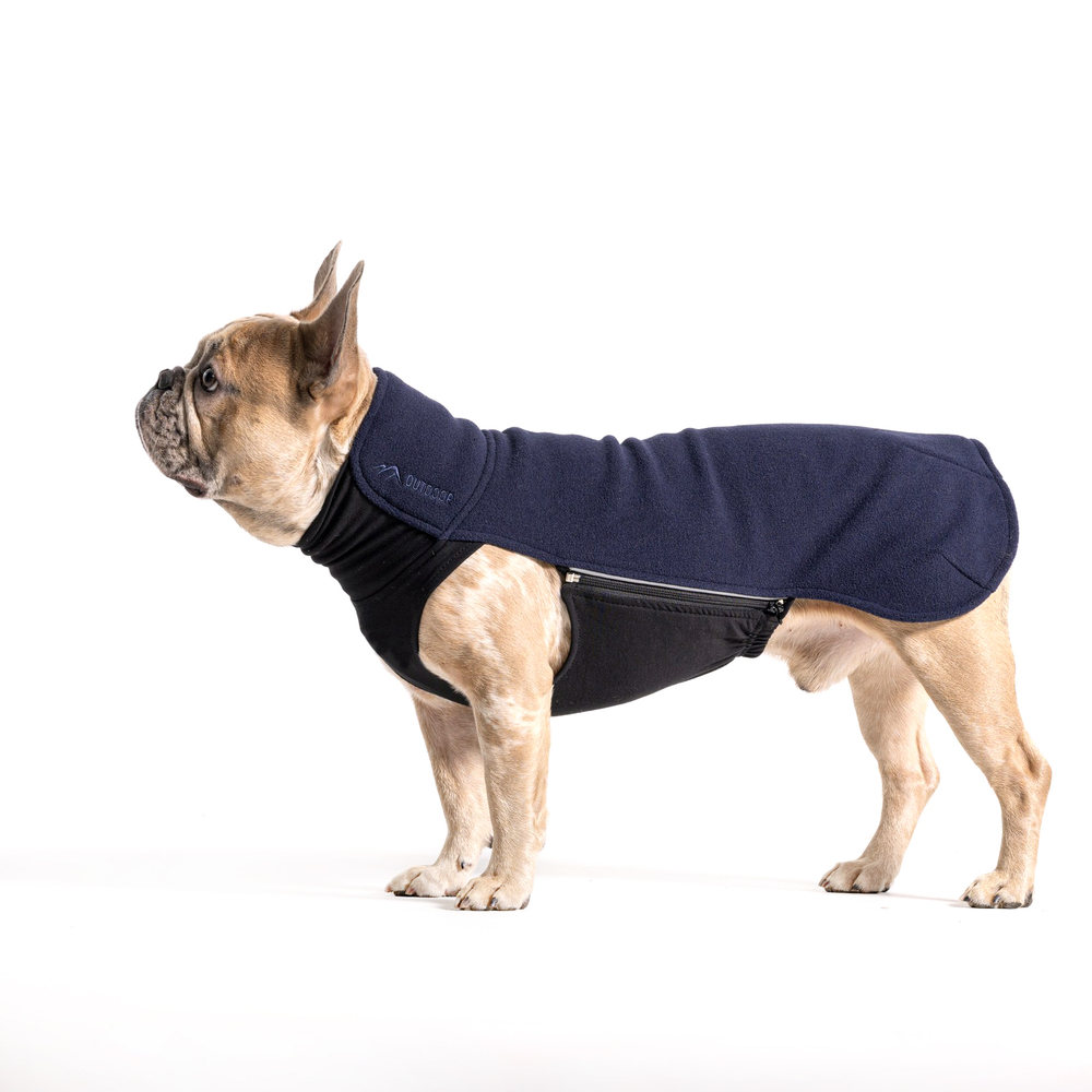 Флисовая кофта DOGLEA СПОРТ КОМФОРТ