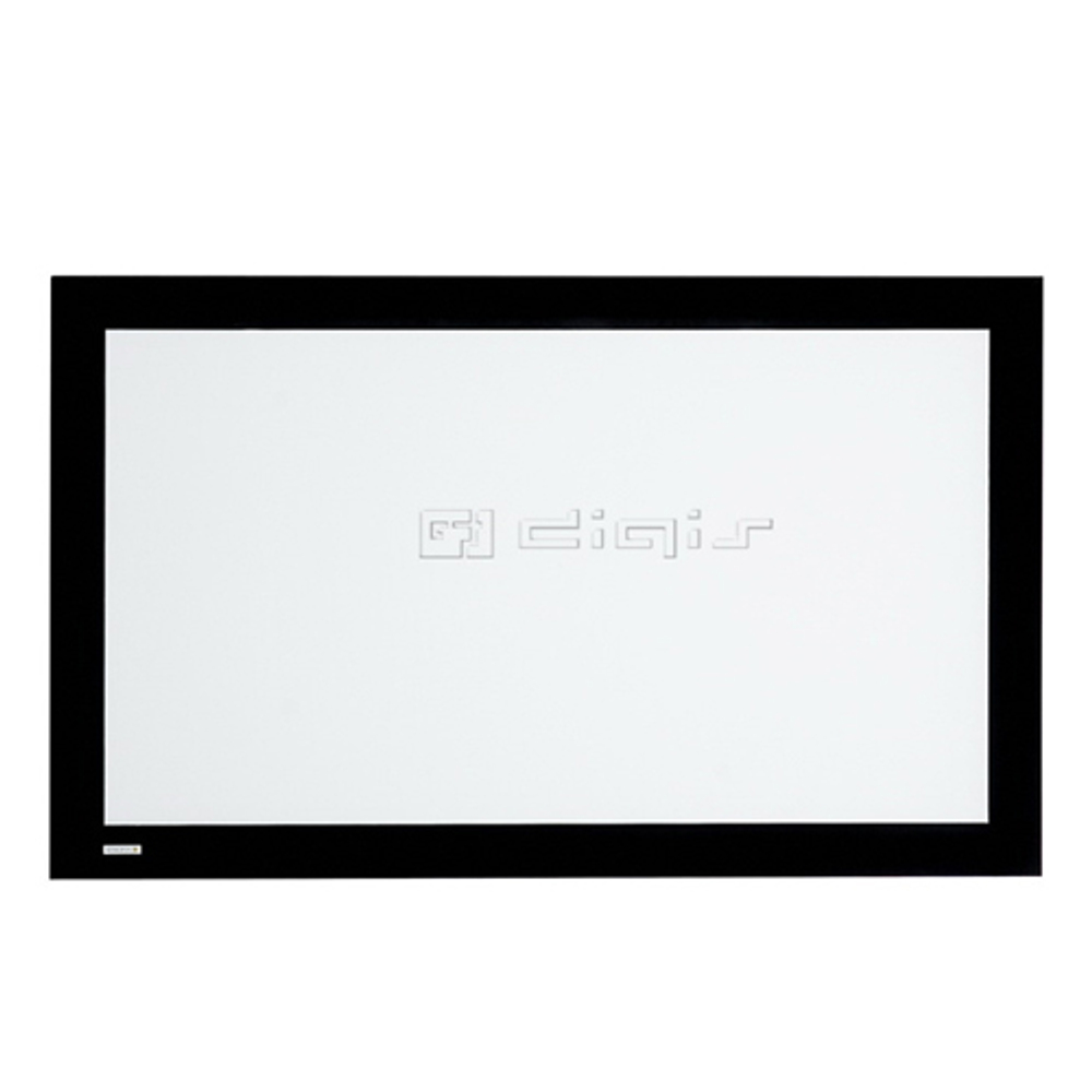 Натяжной экран Digis VELVET, 16:9, 131", 180*307, 163*290, HCG [DSVFS-16906/G]