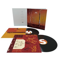 MUSE. Origin Of Symmetry (XX Anniversary RemiXX). 2 LP. 180 Gram Black Vinyl/Gatefold