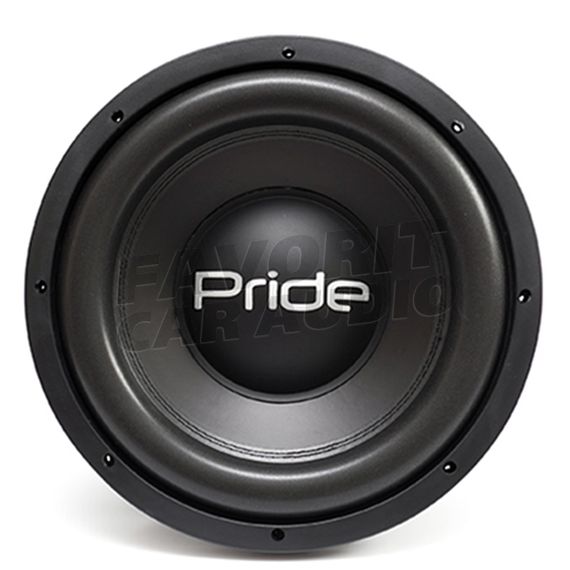 Сабвуфер Pride HP 12" 1.6d