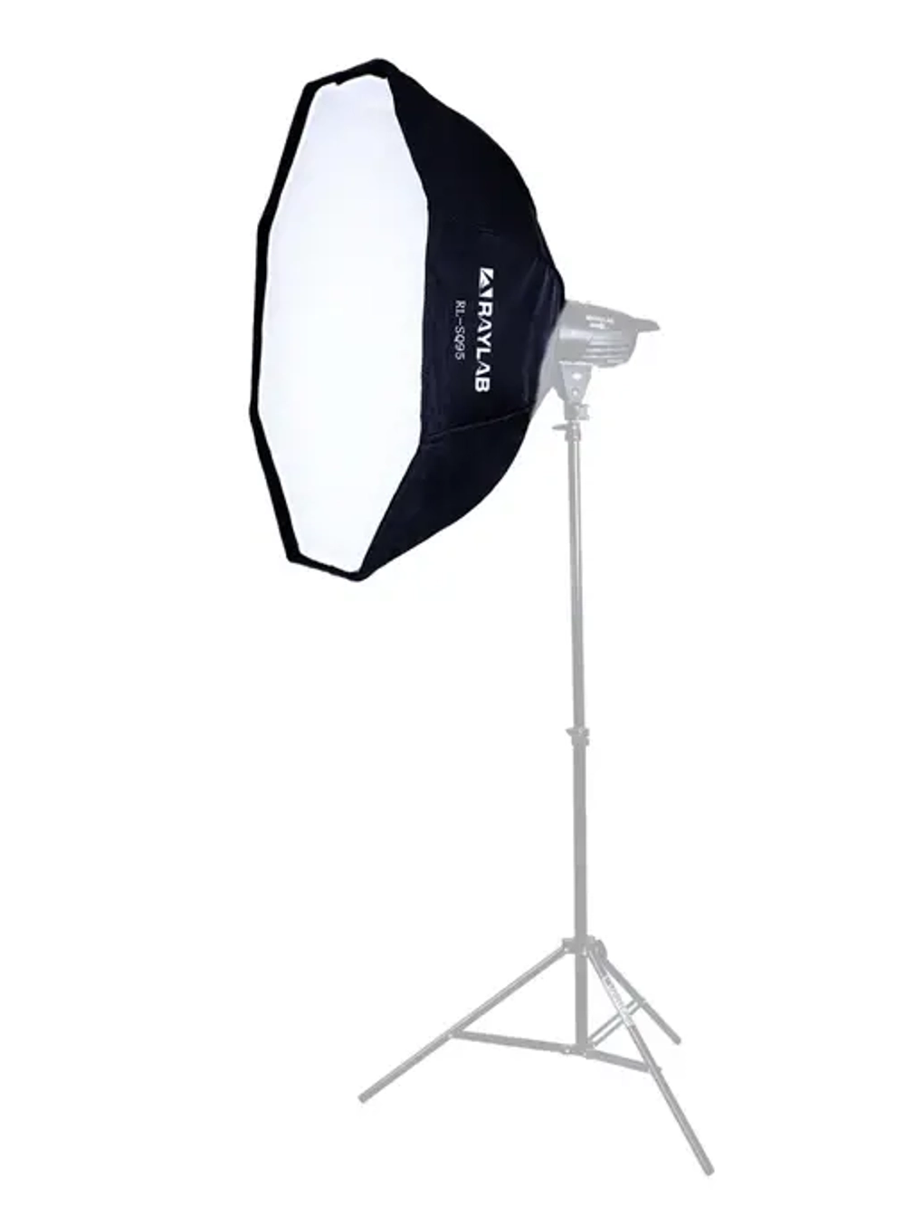 Быстроскладной октобокс Raylab RL-SQ95 95см