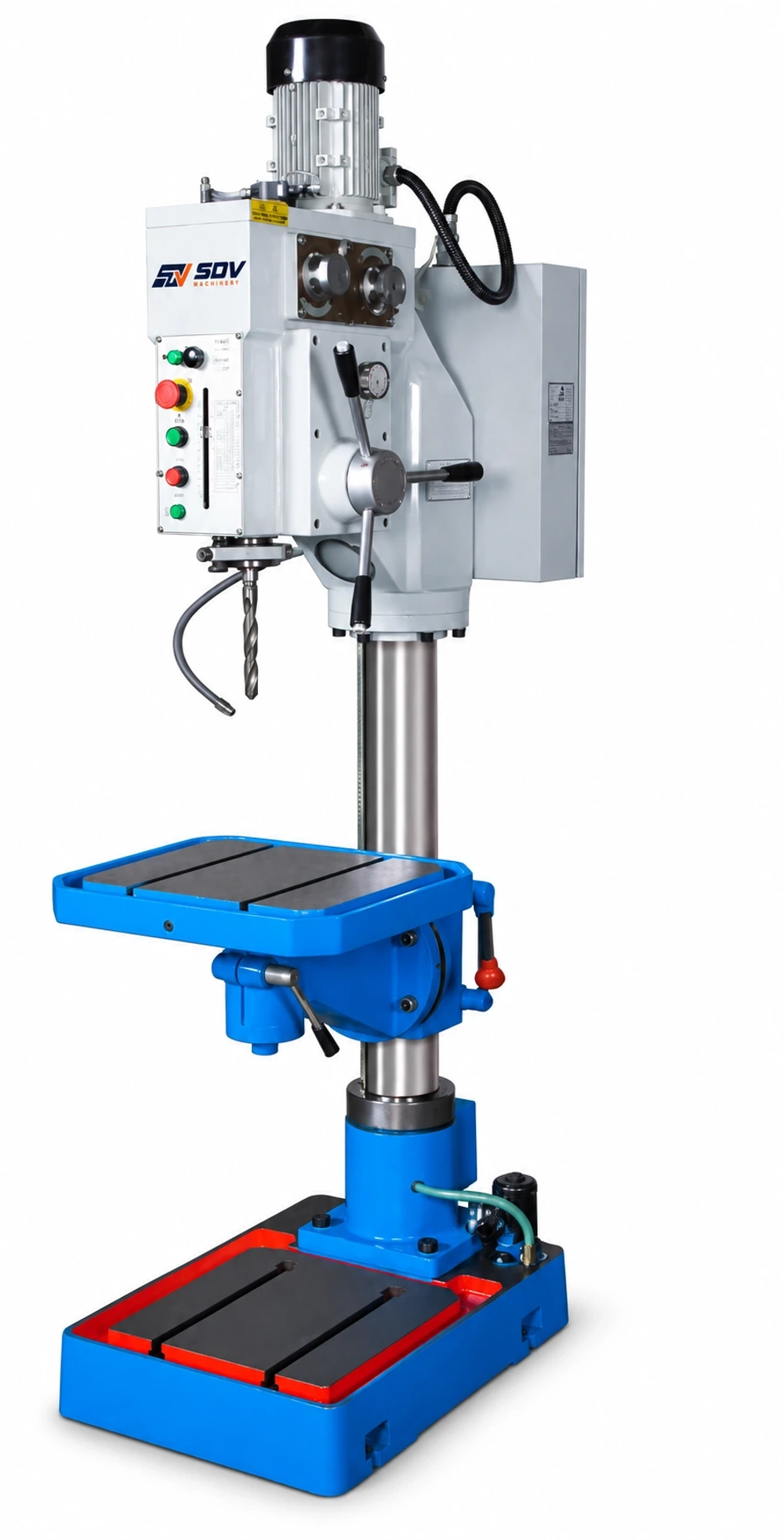 SDV-Z5030-B SDV-Z5035-B Вертикально-сверлильный станок колонного типа