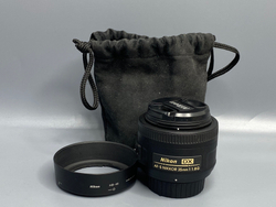Nikon AF-S DX Nikkor 35mm f/1.8G