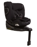 Автокресло Peppy Genius 0-36 I-Size 40-150 см (Black)