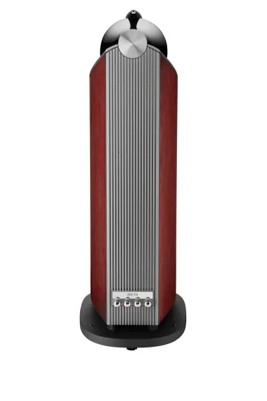 Bowers &amp; Wilkins 802 D4 Satin Rosenut