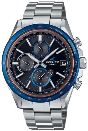 Наручные часы Casio OCW-T4000D-1AJF