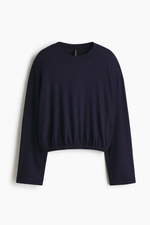 Топ оверсайз - H&M