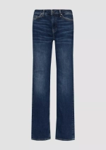 Jeans Karolin / Regular Fit / Mid Rise / Straight Leg