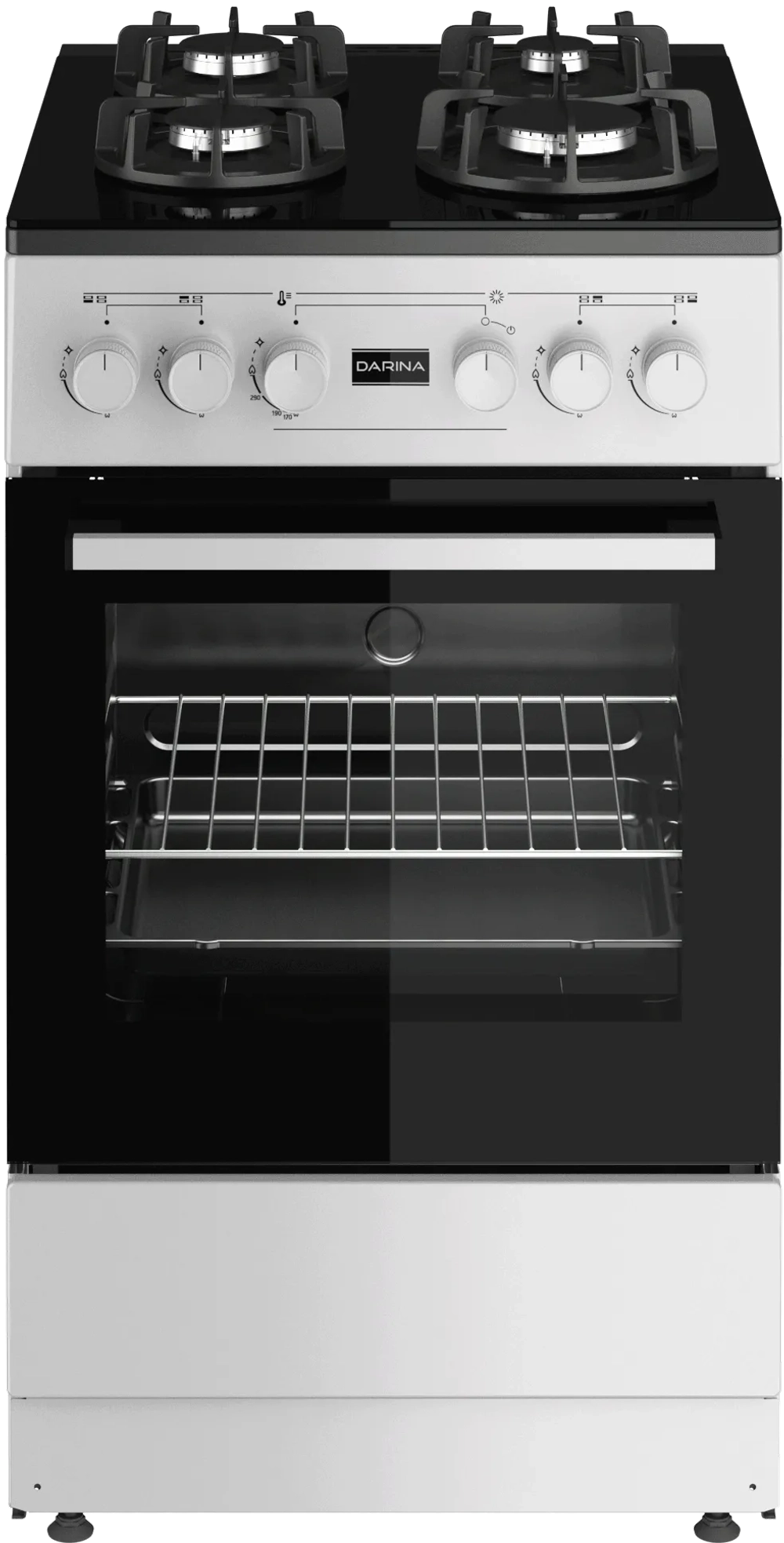 Плита газовая Darina 1F2 GC241 110 W