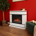 Каминокомплект Real Flame Vega 24 WT с очагом Kendal 24